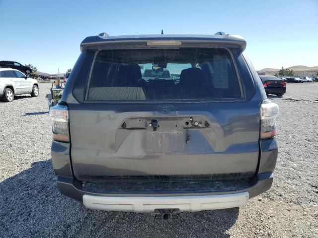  TOYOTA 4RUNNER 2020 Сірий