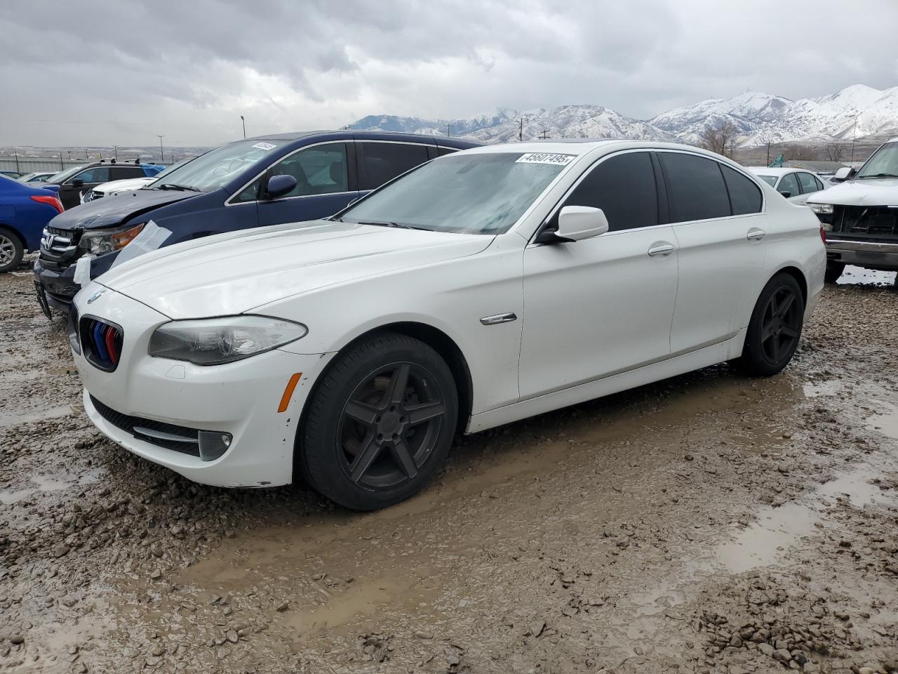 2013 BMW 5er - Image 1