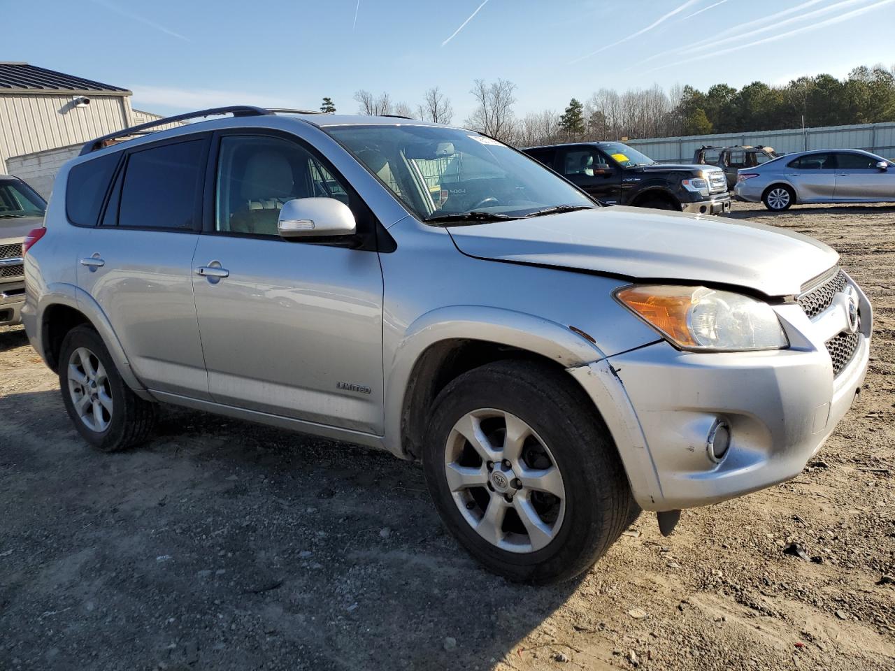 2010 Toyota RAV 4 - Image 4