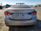 2015 Hyundai Elantra Se na sprzedaż w North Las Vegas, NV - Front End