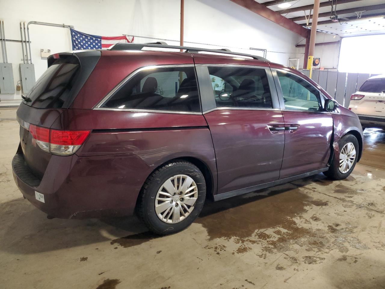 2014 Honda Odyssey - Image 3