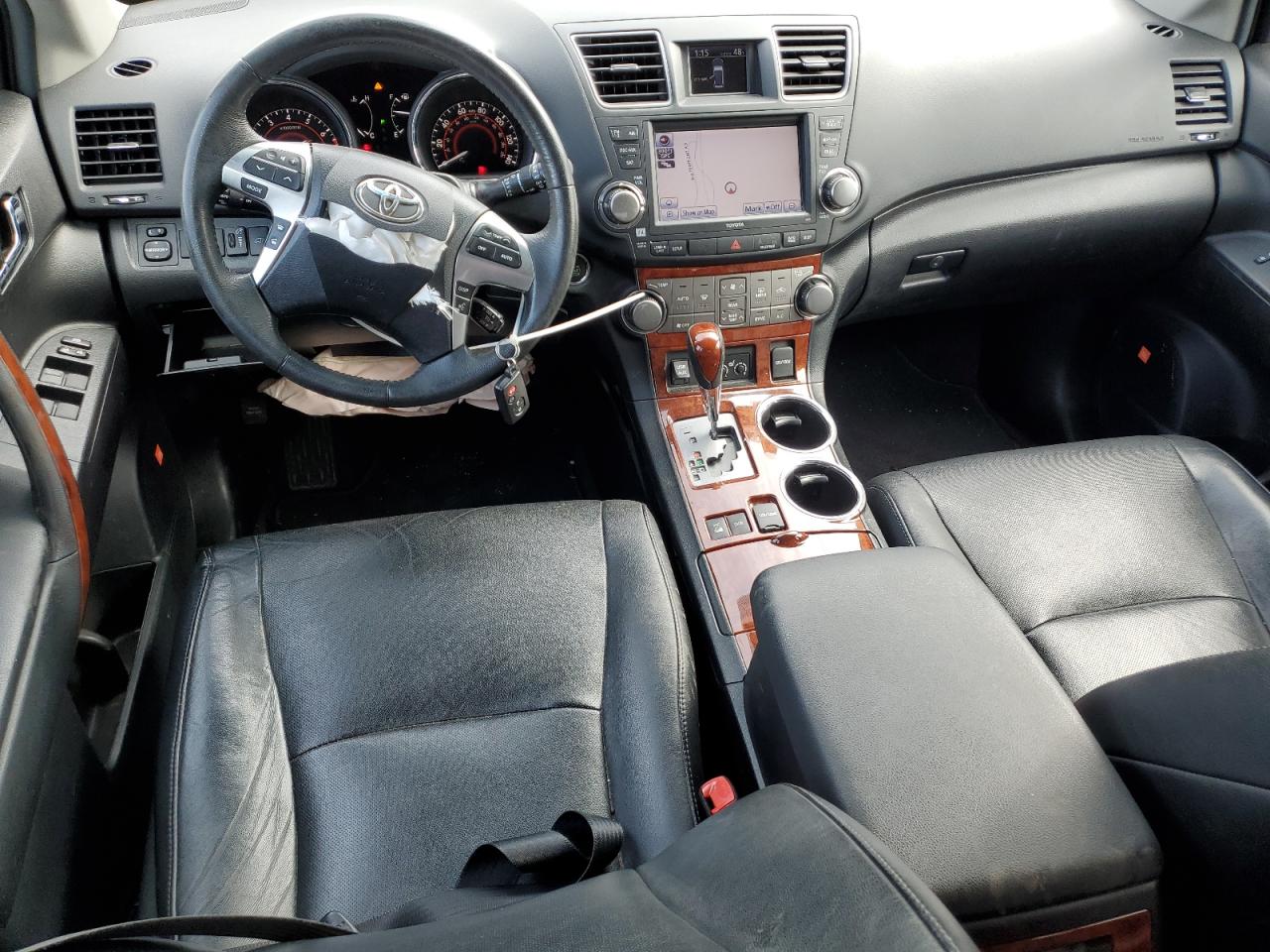 2012 Toyota Highlander - Image 8
