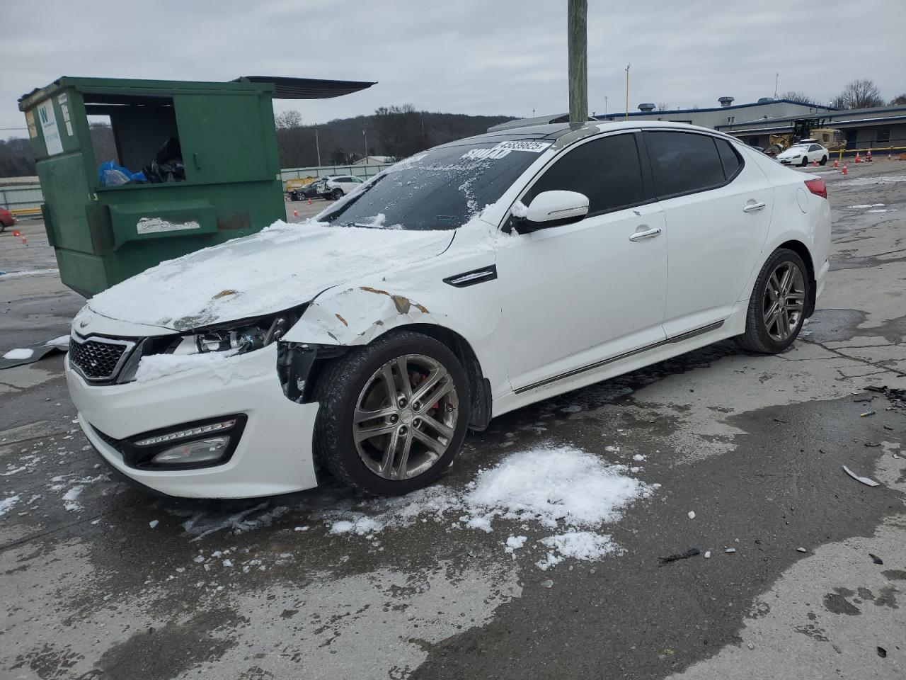 2013 Kia Optima - Image 1