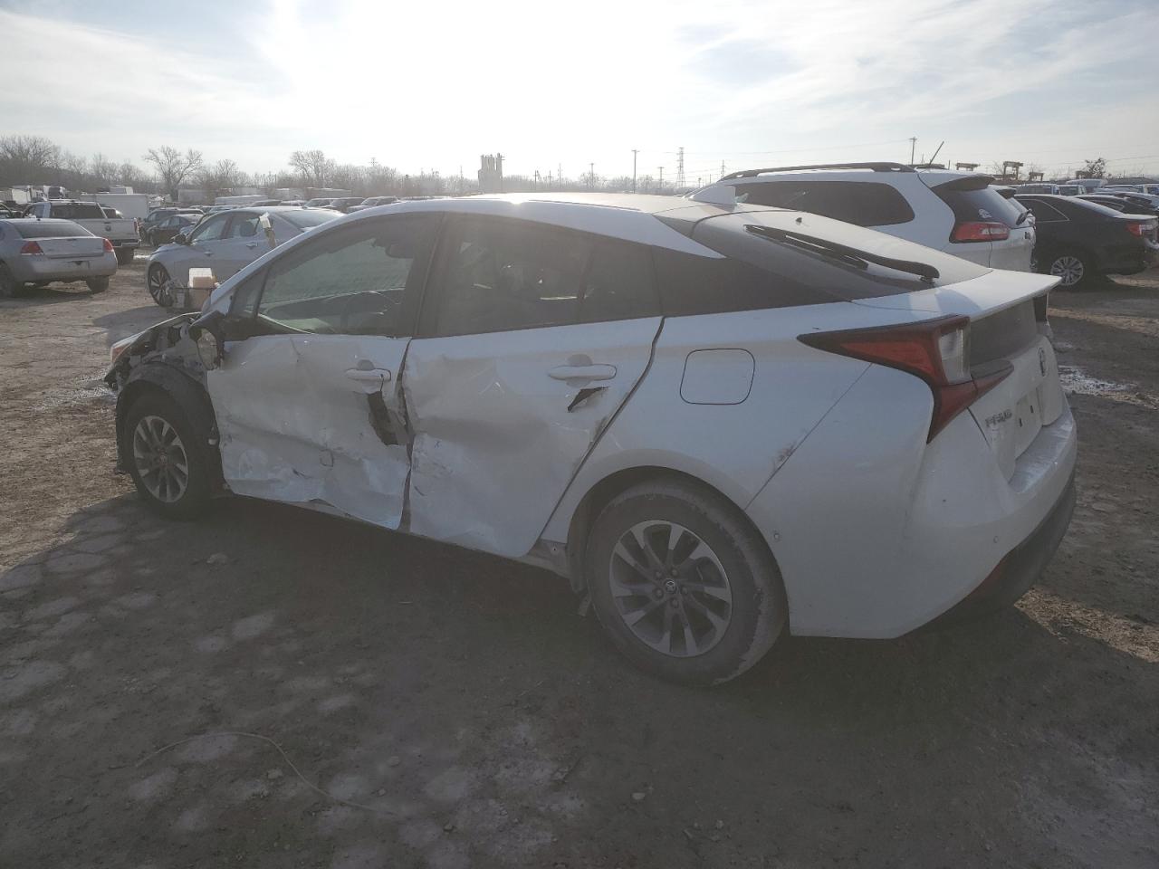 2021 Toyota Prius - Image 2