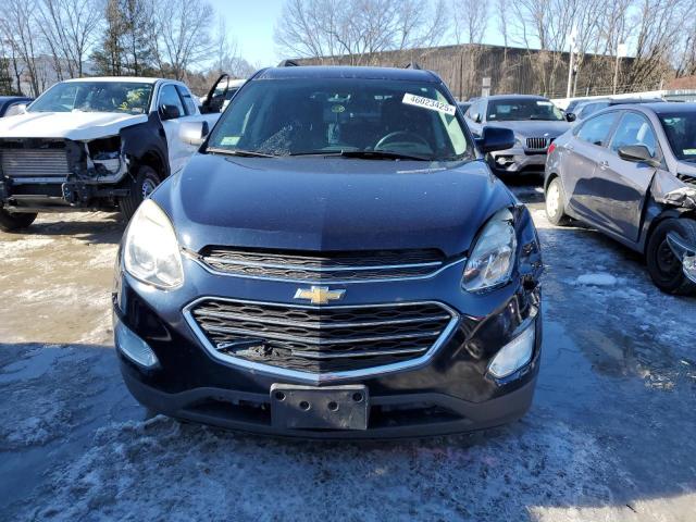  CHEVROLET EQUINOX 2016 Синий