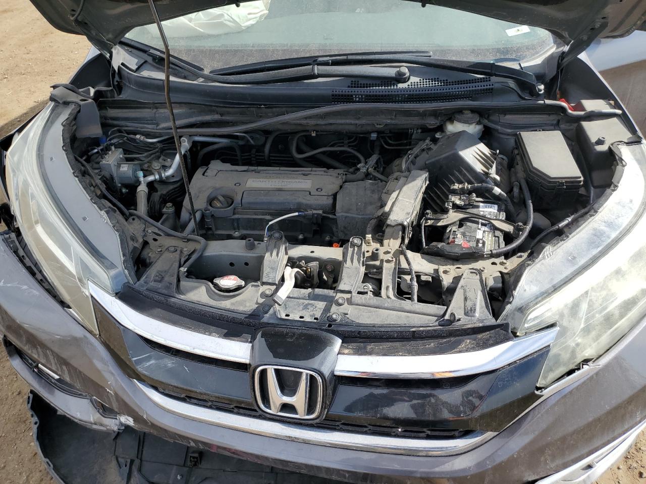2015 Honda CR-V - Image 13