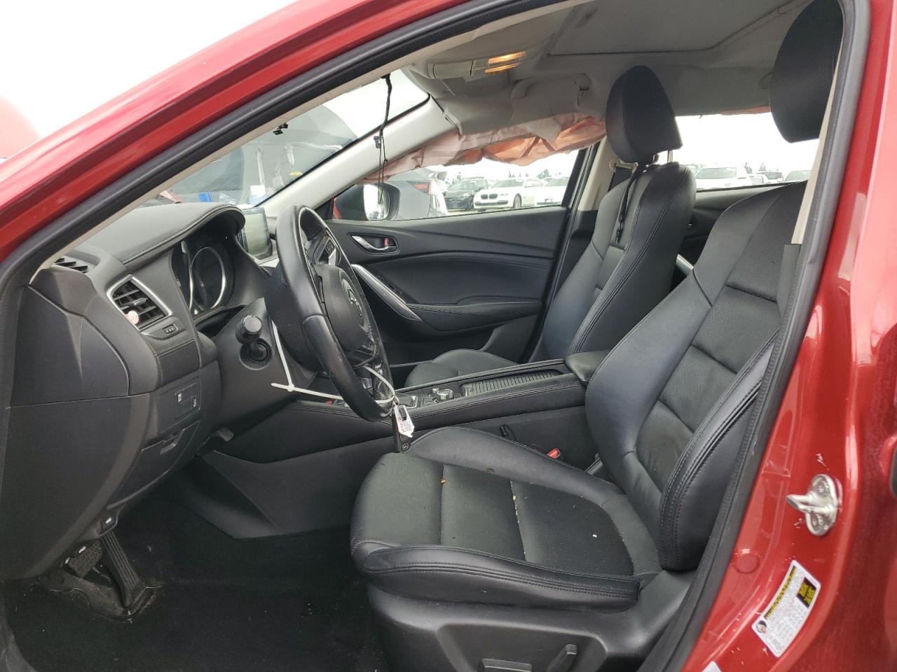 2017 Mazda 6 - Image 7