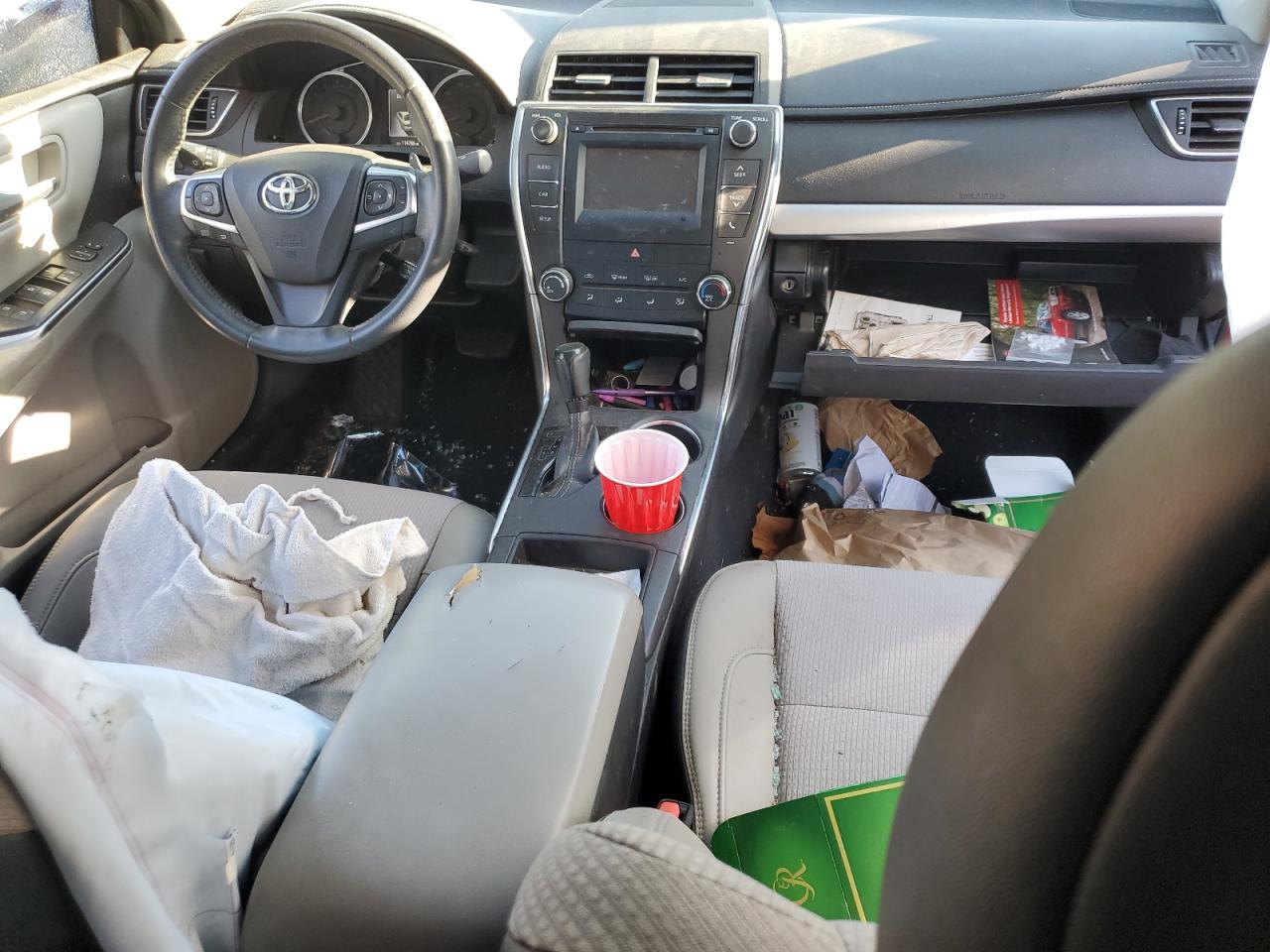 2017 Toyota Camry - Image 8