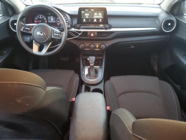  KIA FORTE 2021 Gray