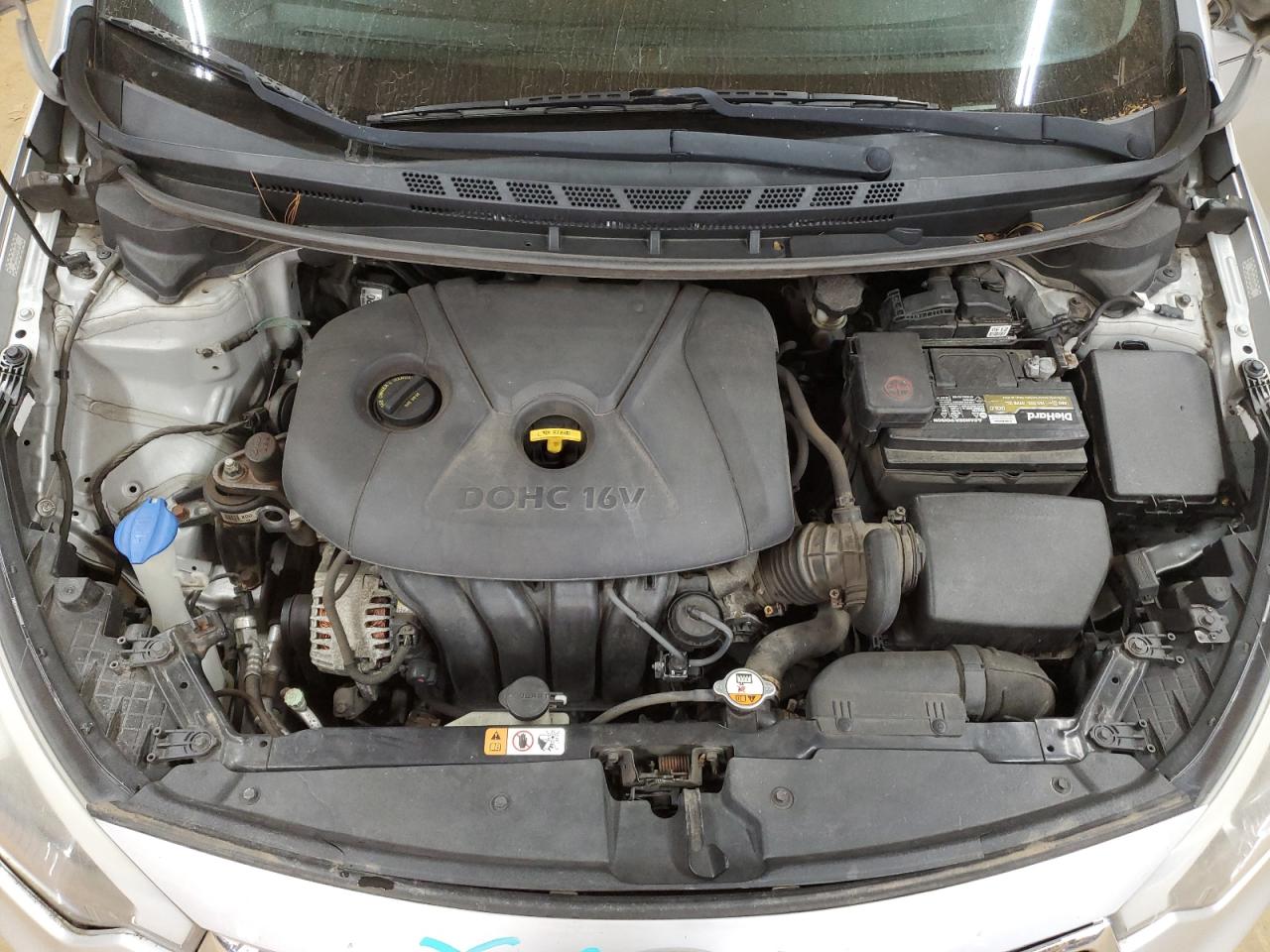 2016 Kia Forte - Image 11