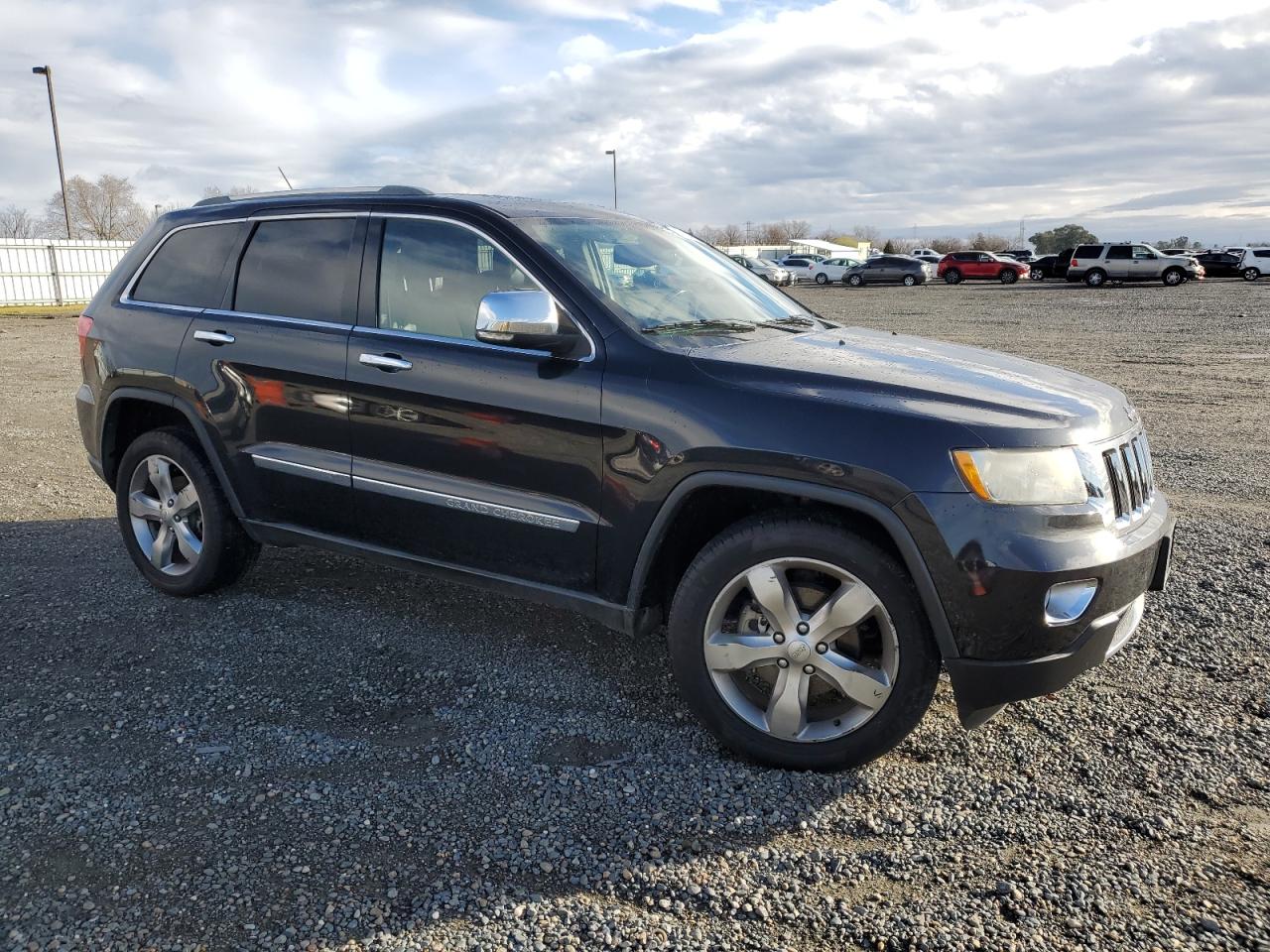 2012 Jeep Grand Cherokee - Image 4