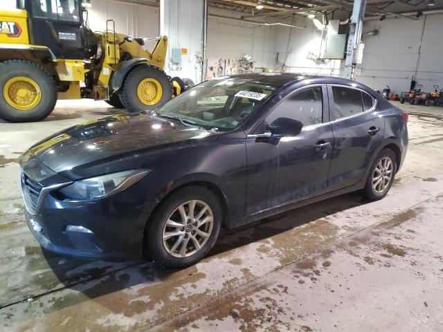 2014 MAZDA 3 TOURING for sale at Copart NB - MONCTON