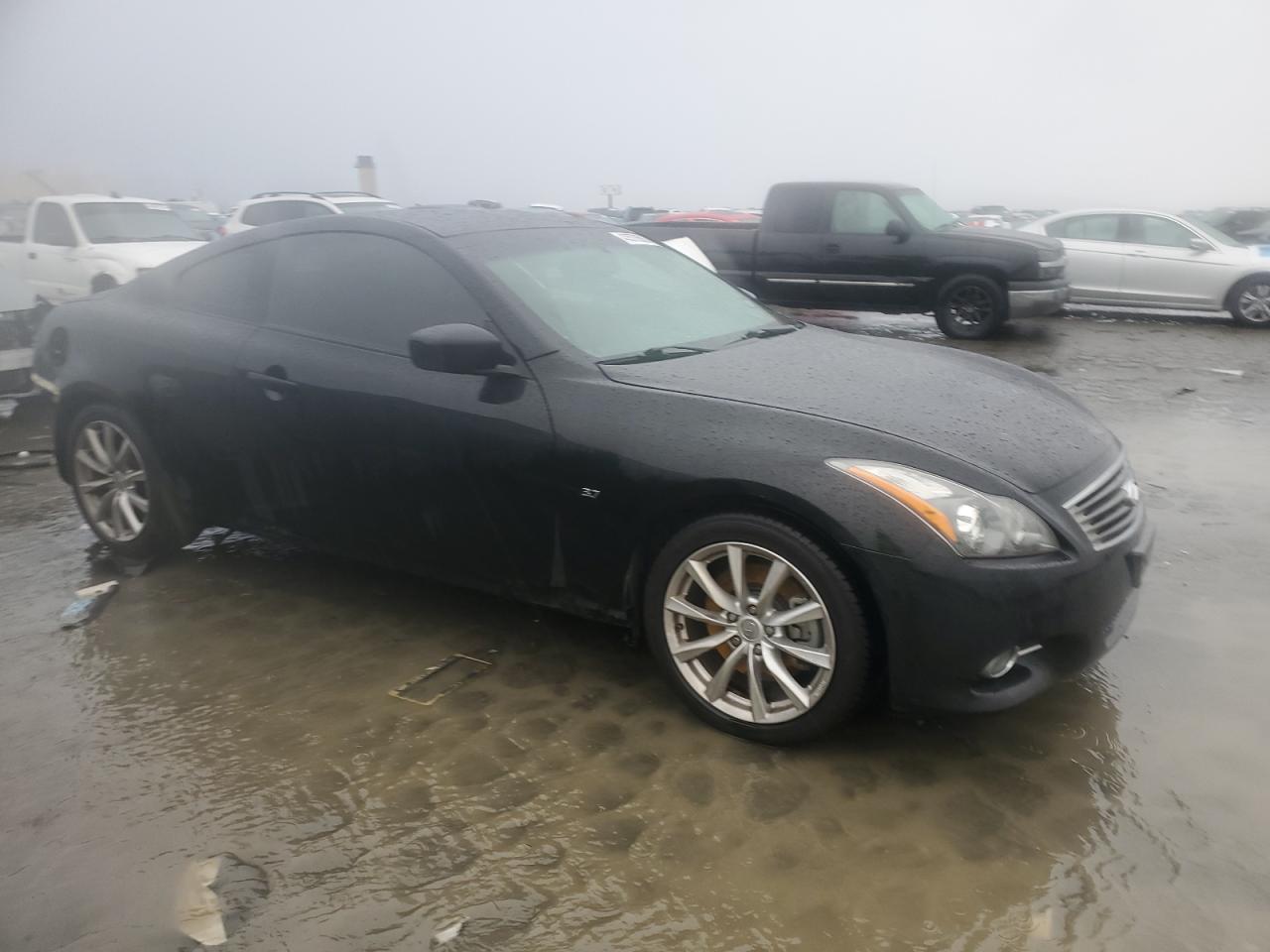 2014 Infiniti Q60 - Image 4