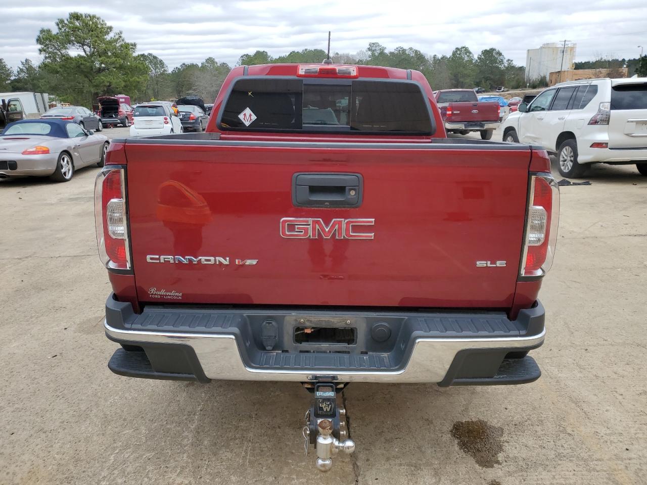 2019 GMC Canyon - Image 6