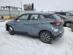2021 Nissan Kicks Sv   იყიდება Wichita-ში, KS - Front End