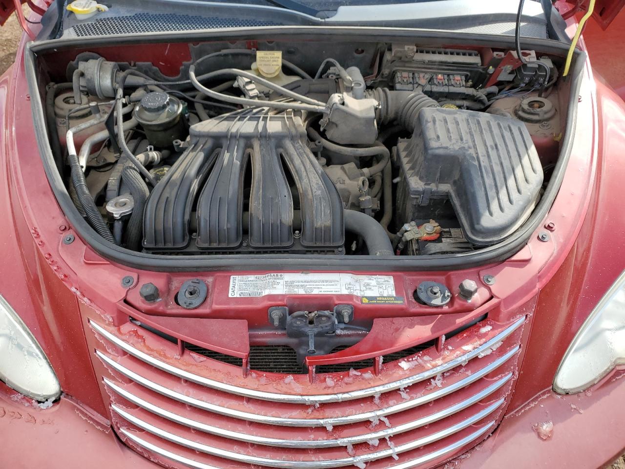 2006 Chrysler PT Cruiser - Image 11
