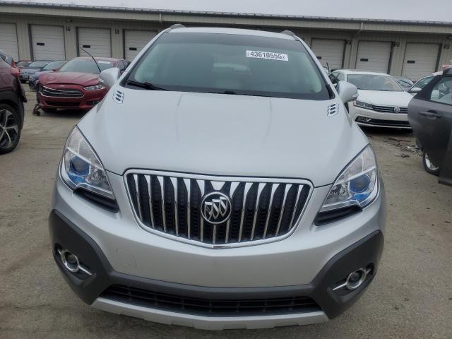 Parquets BUICK ENCORE 2016 Silver