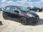 2013 Honda Fit Sport na sprzedaż w San Antonio, TX - Rear End