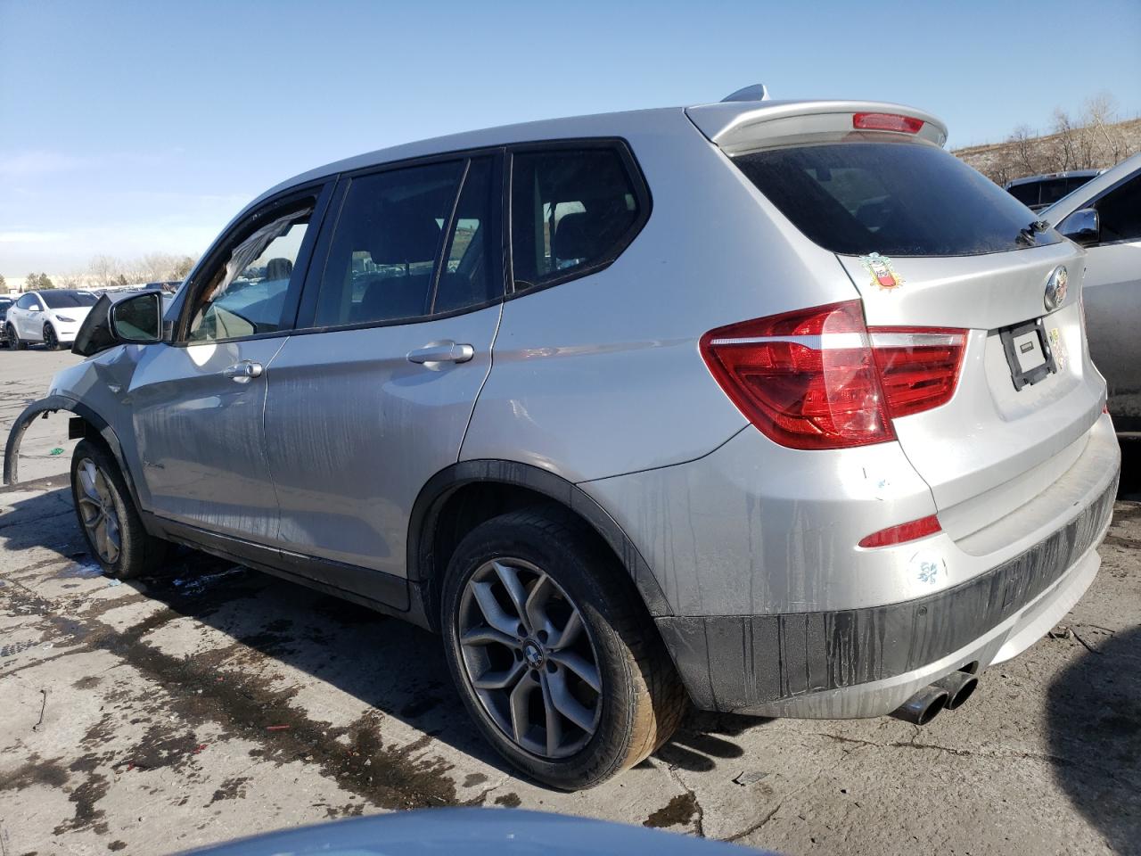 2011 BMW X3 - Image 2