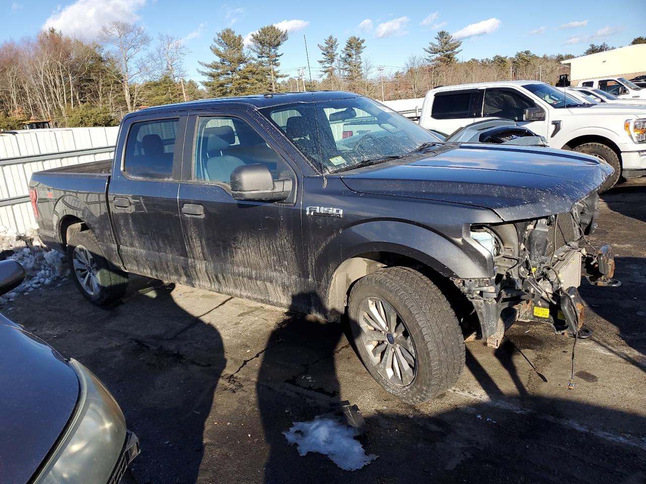 2018 Ford F-150 - Image 4