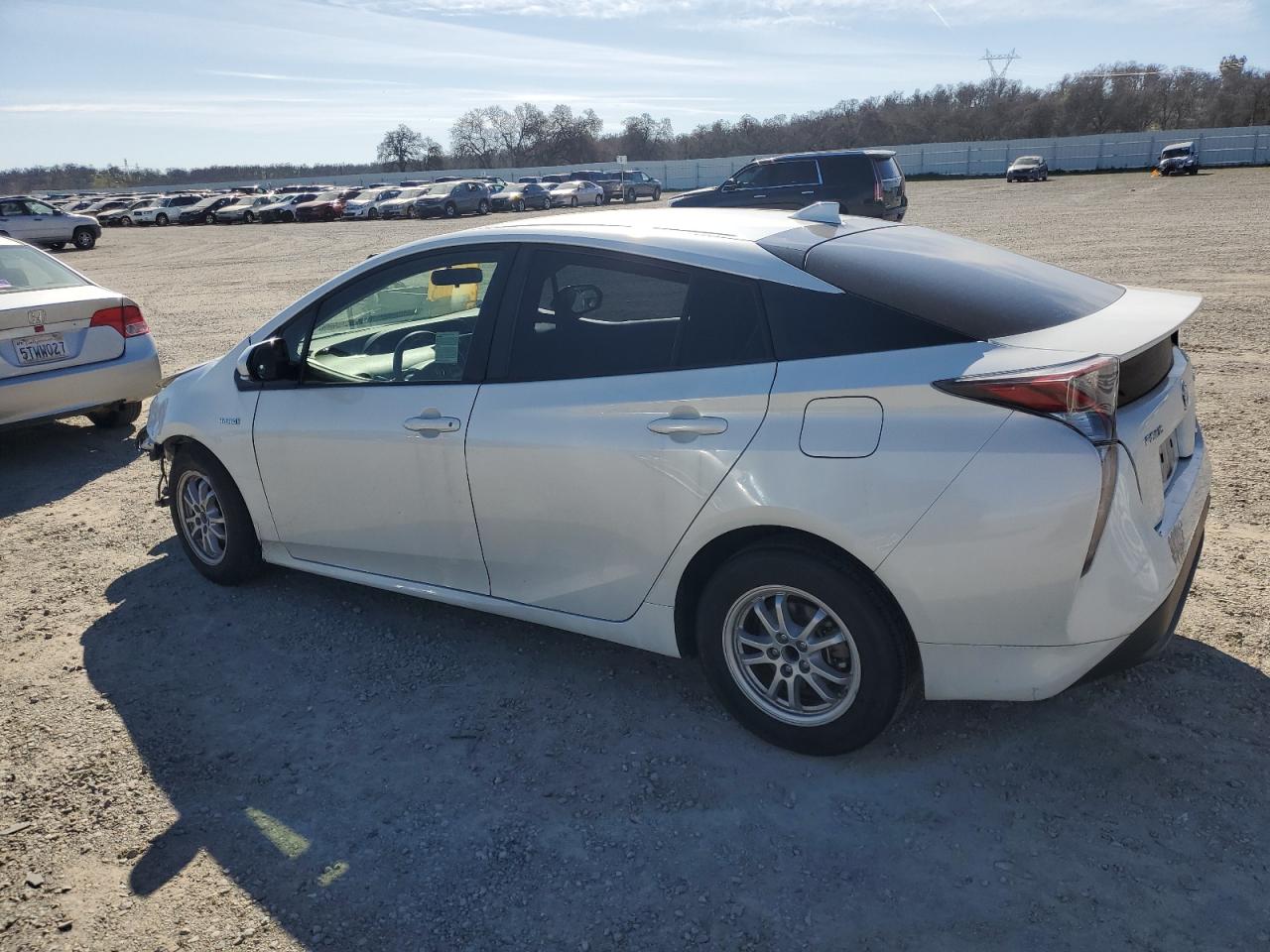 2016 Toyota Prius - Image 2