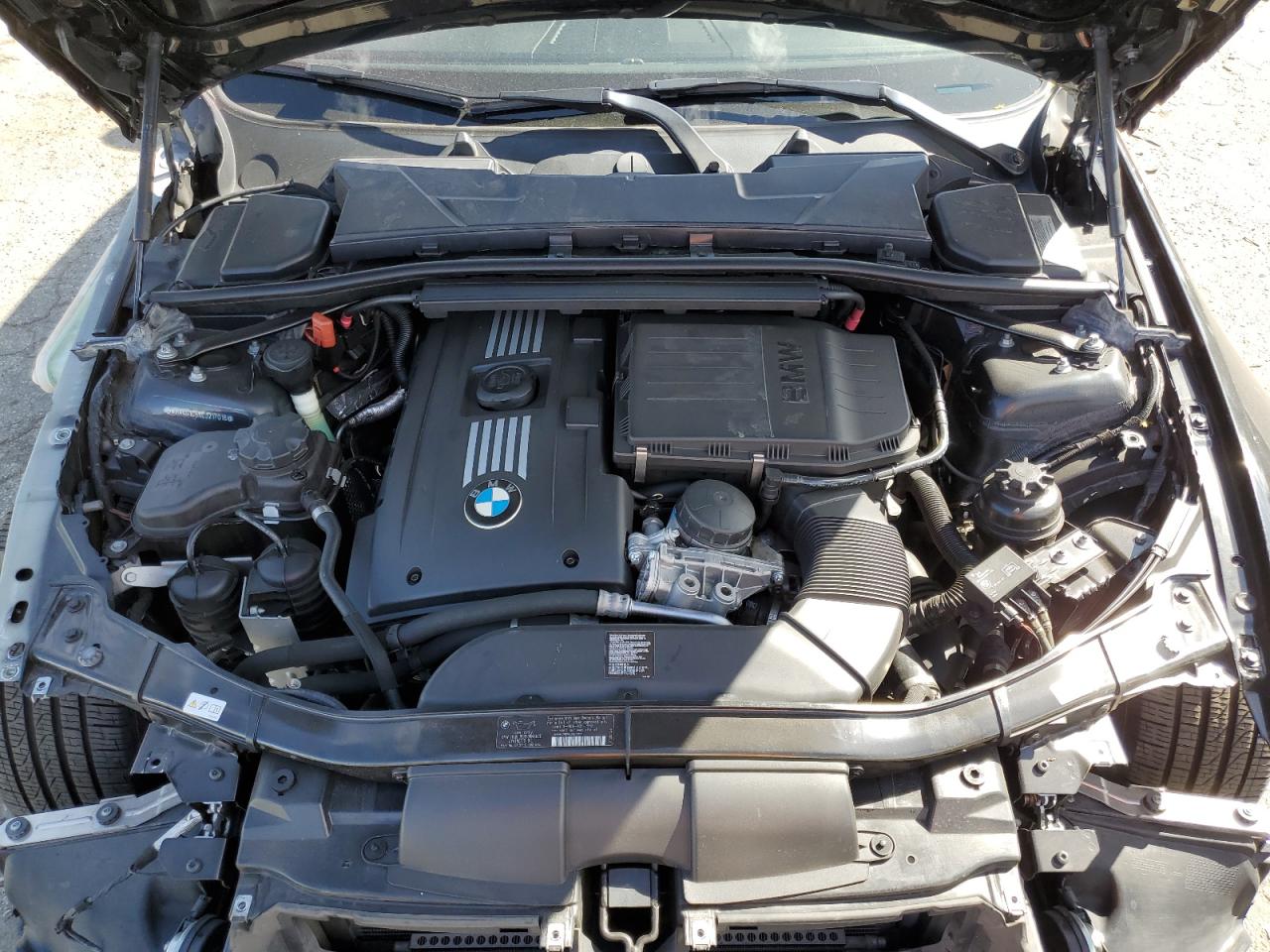 2012 BMW 3er - Image 12