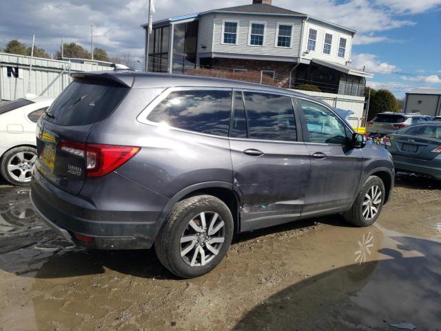  HONDA PILOT 2019 Сірий