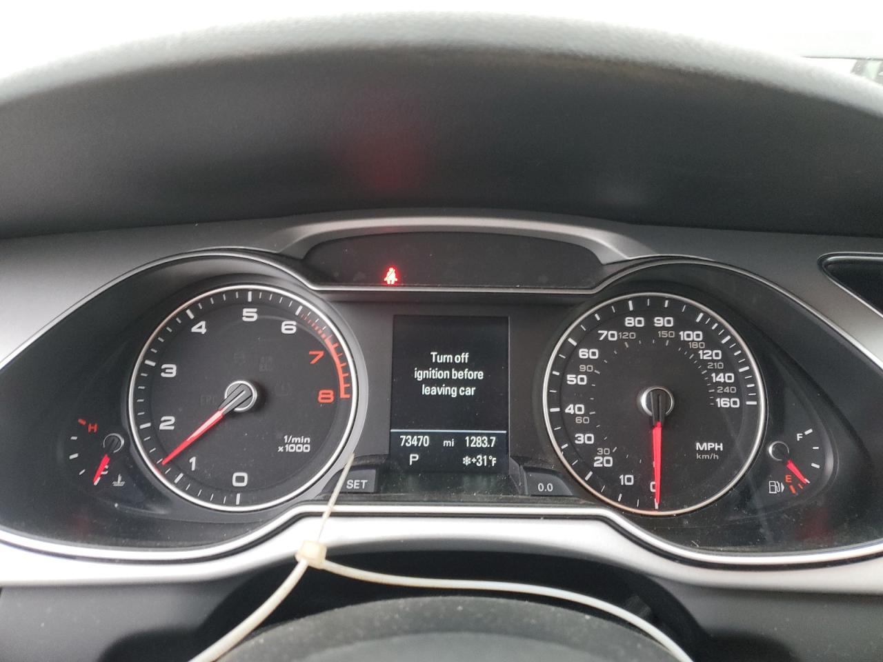 2016 Audi A4 - Image 9