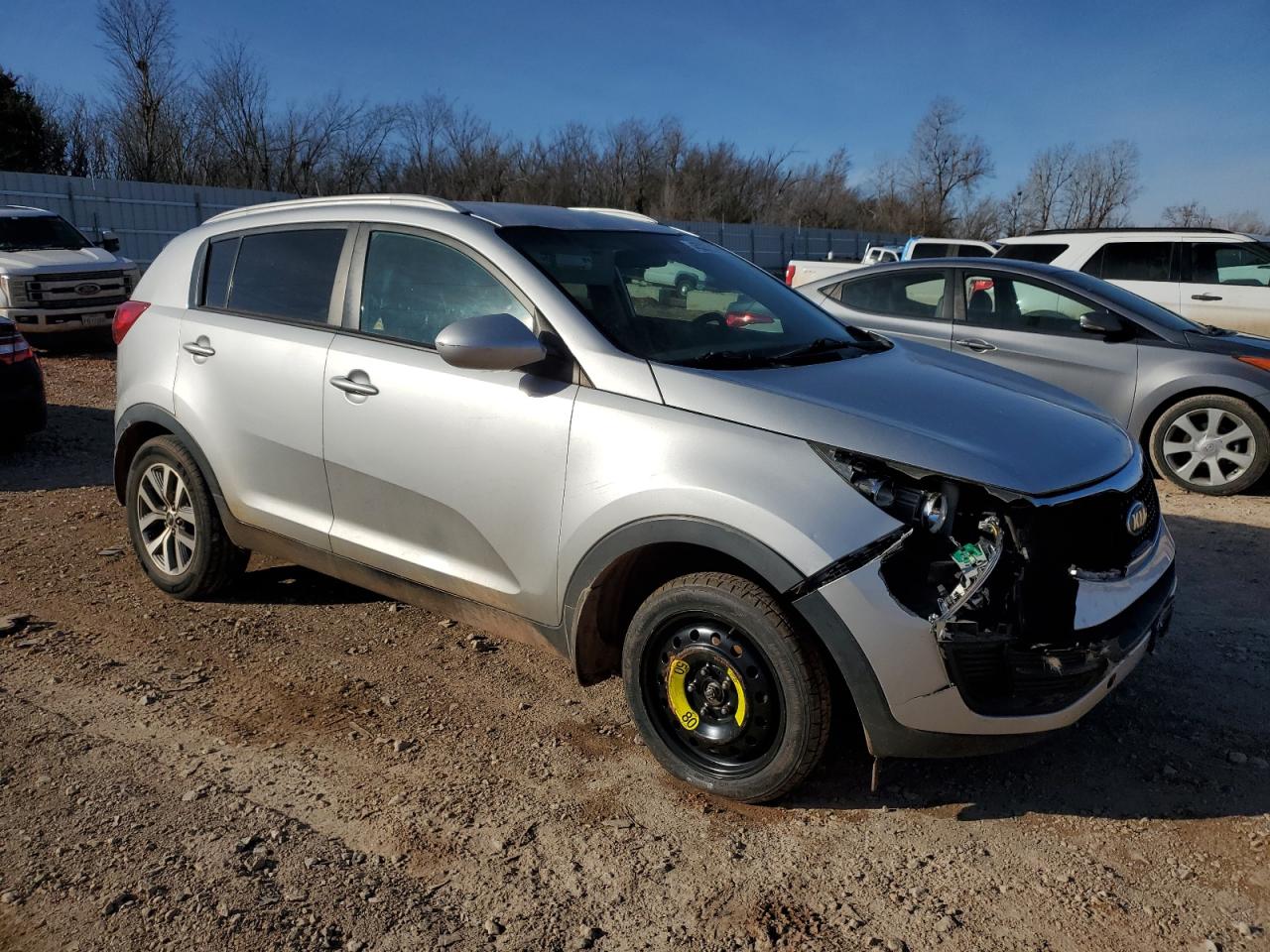 2016 Kia Sportage - Image 4