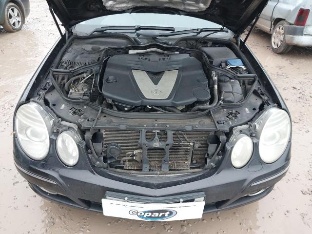 2009 MERCEDES BENZ E320 CDI S