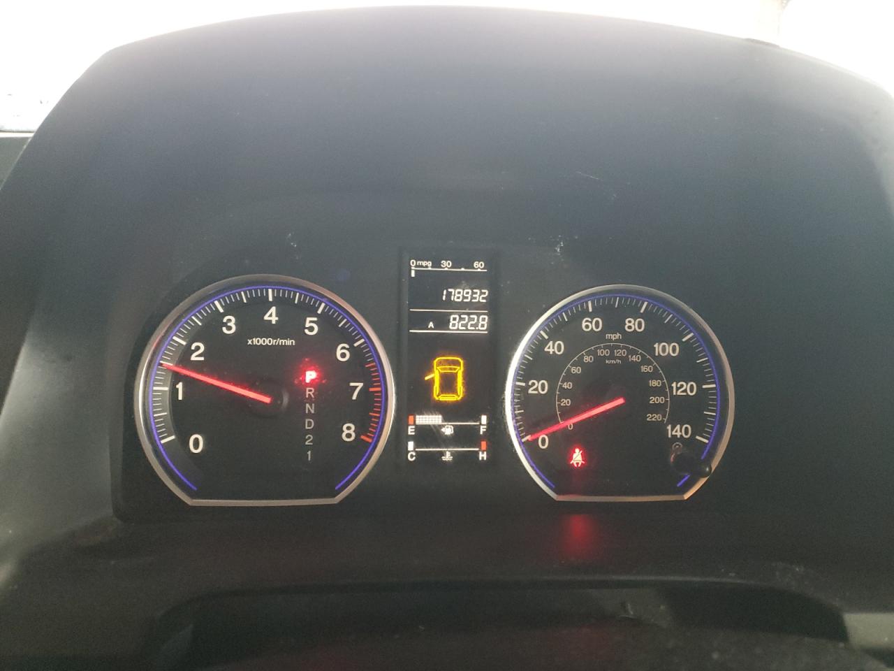 2008 Honda CR-V - Image 9