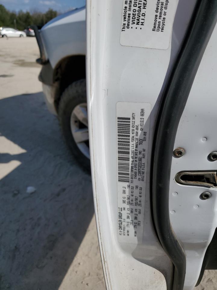 2014 RAM 1500 - Image 12