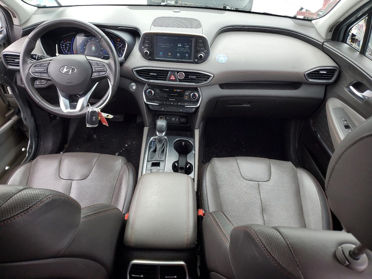 2020 Hyundai Santa Fe - Image 8