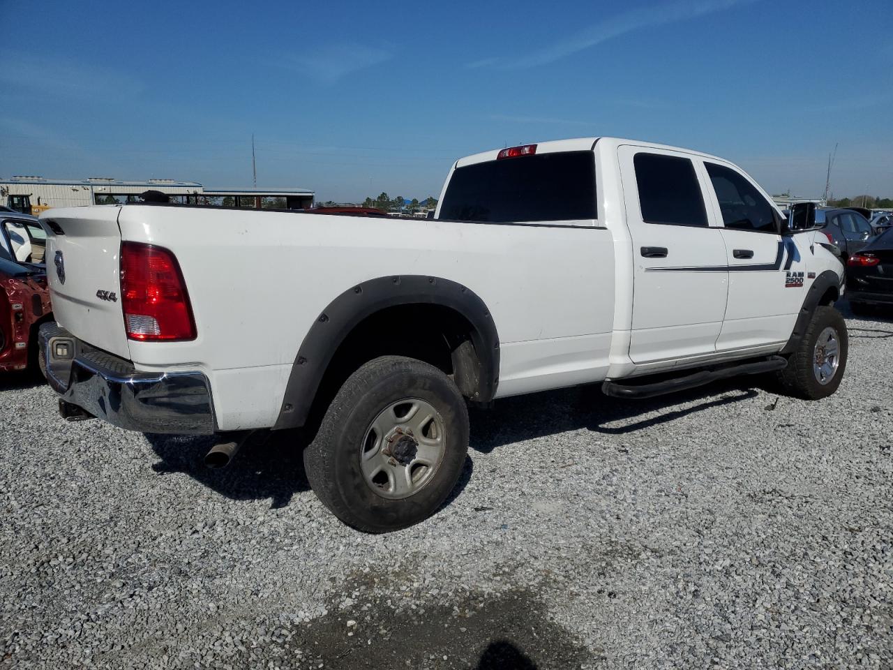 2018 RAM 2500 - Image 3