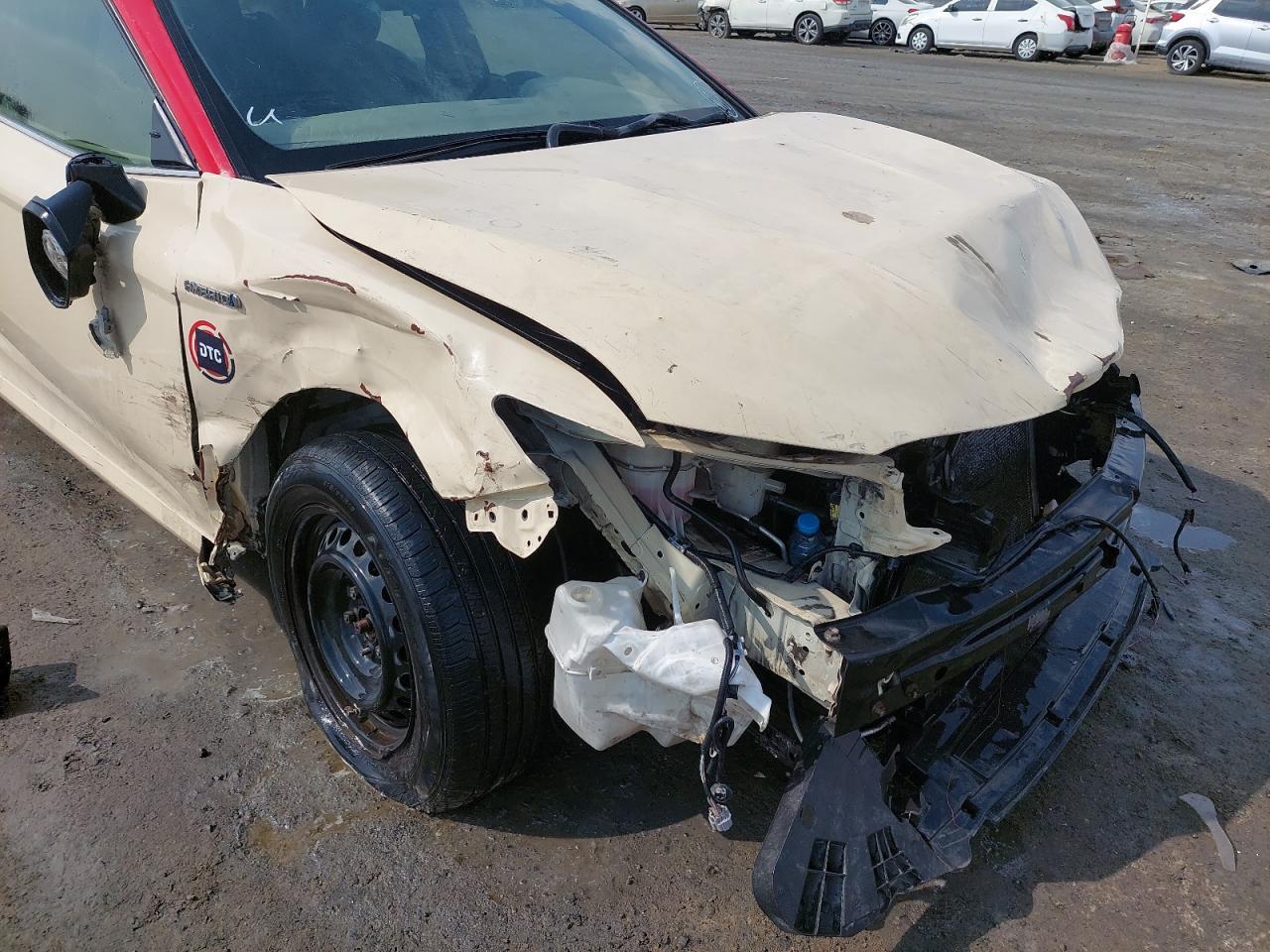 JTNB29HK9K3044881 - 2019 Toyota CAMRY - #45248135