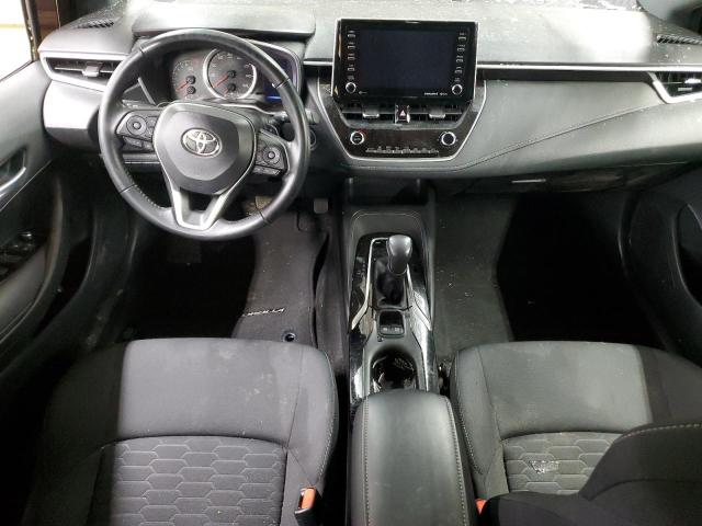  TOYOTA COROLLA 2019 Білий