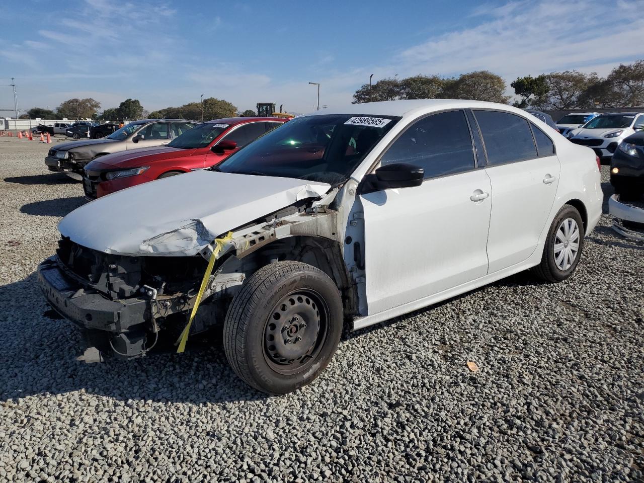 2016 Volkswagen Jetta - Image 1