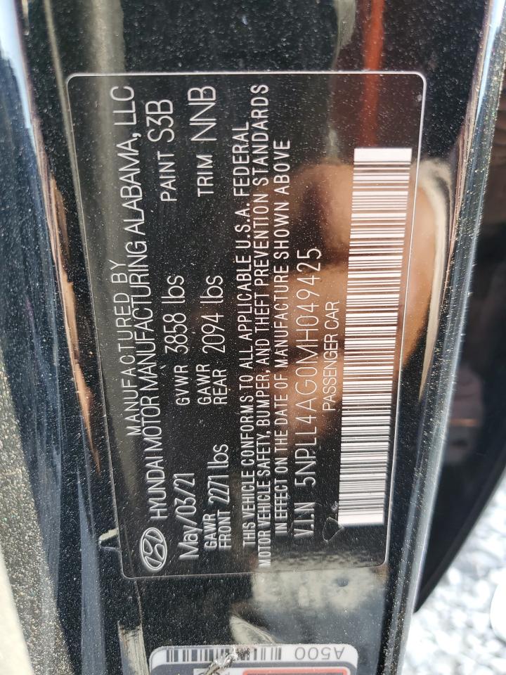 2021 Hyundai Elantra - Image 13