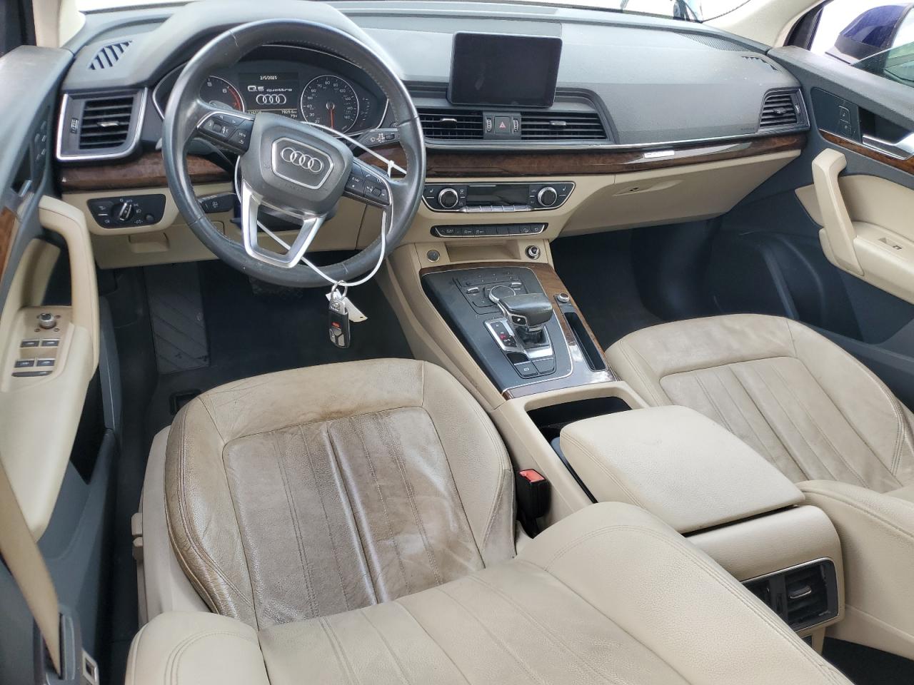 2018 Audi Q5 - Image 8