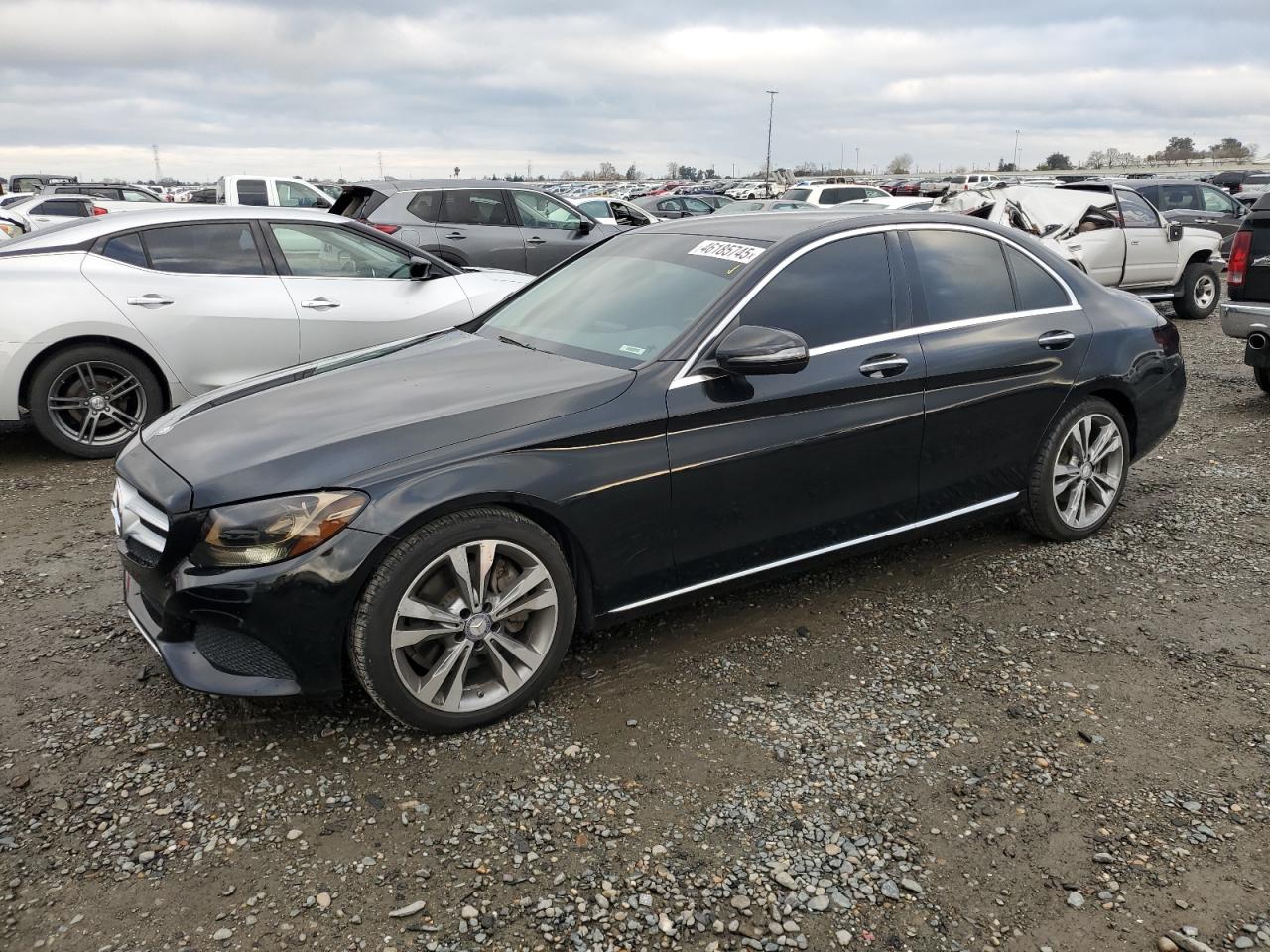 2016 Mercedes-Benz C-klasse - Image 1
