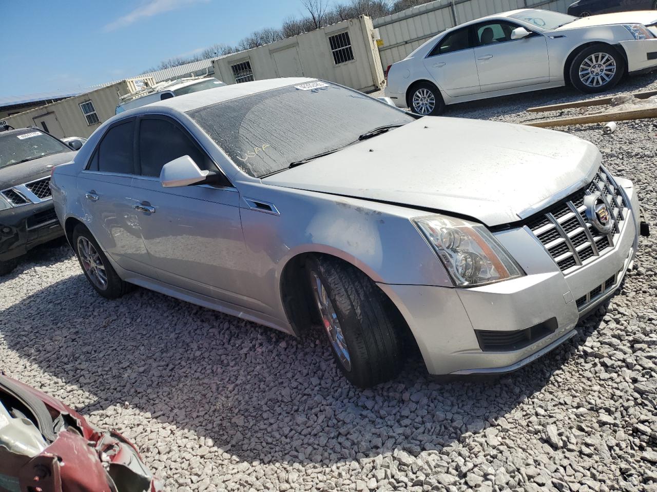 2013 Cadillac CTS - Image 4