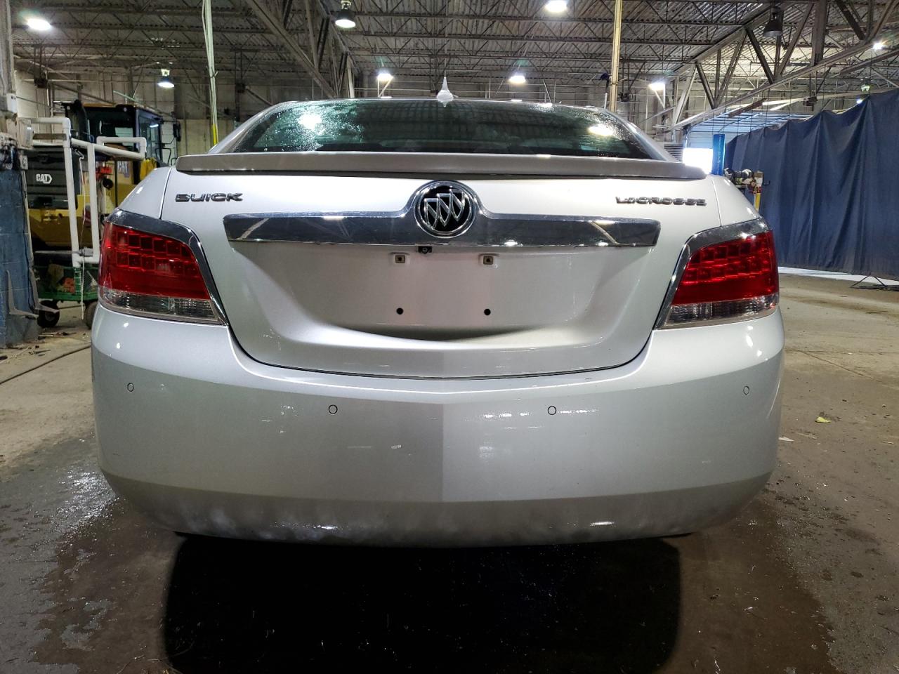 2012 Buick LaCrosse - Image 6