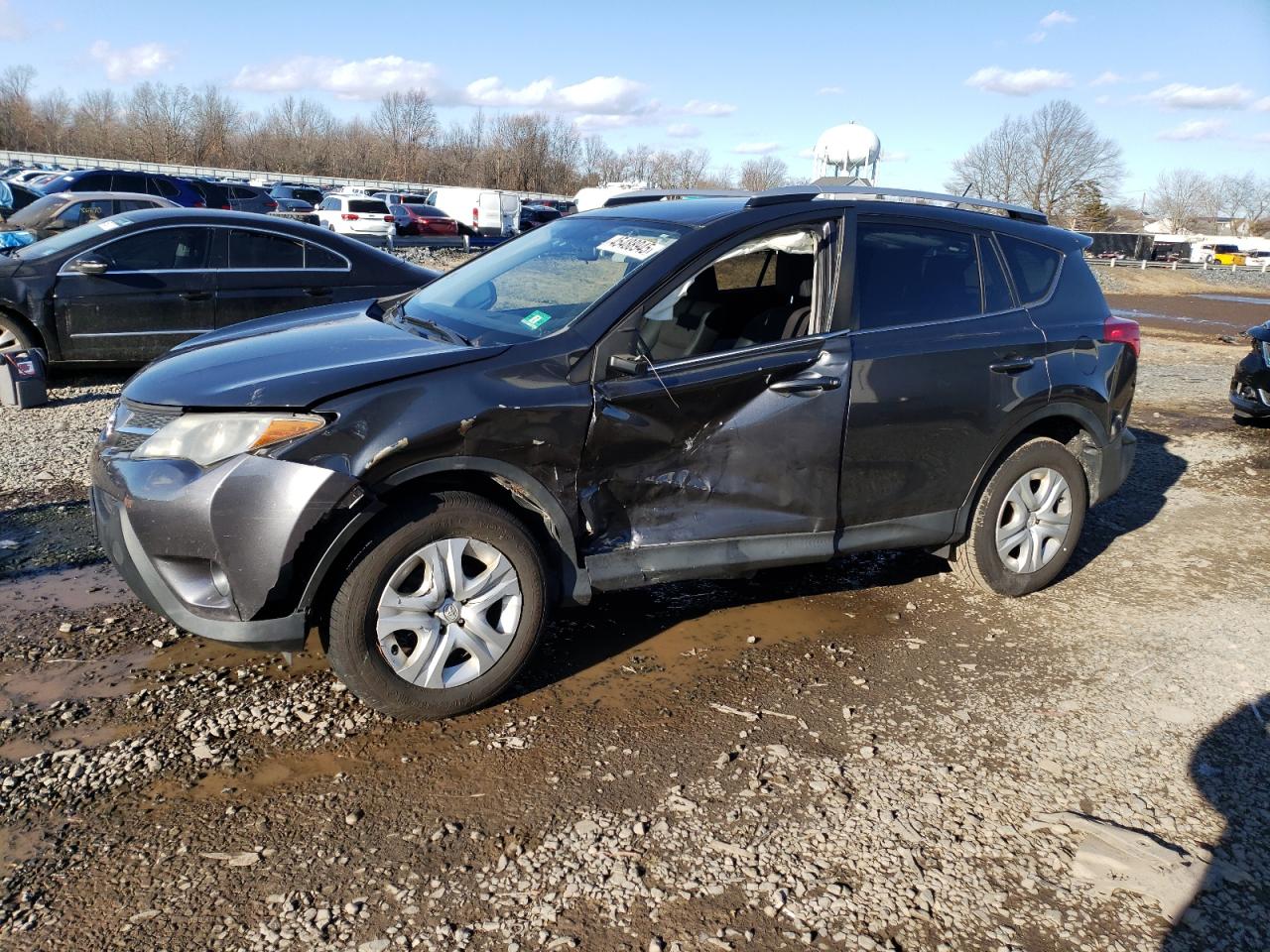 2014 Toyota RAV 4 - Image 1
