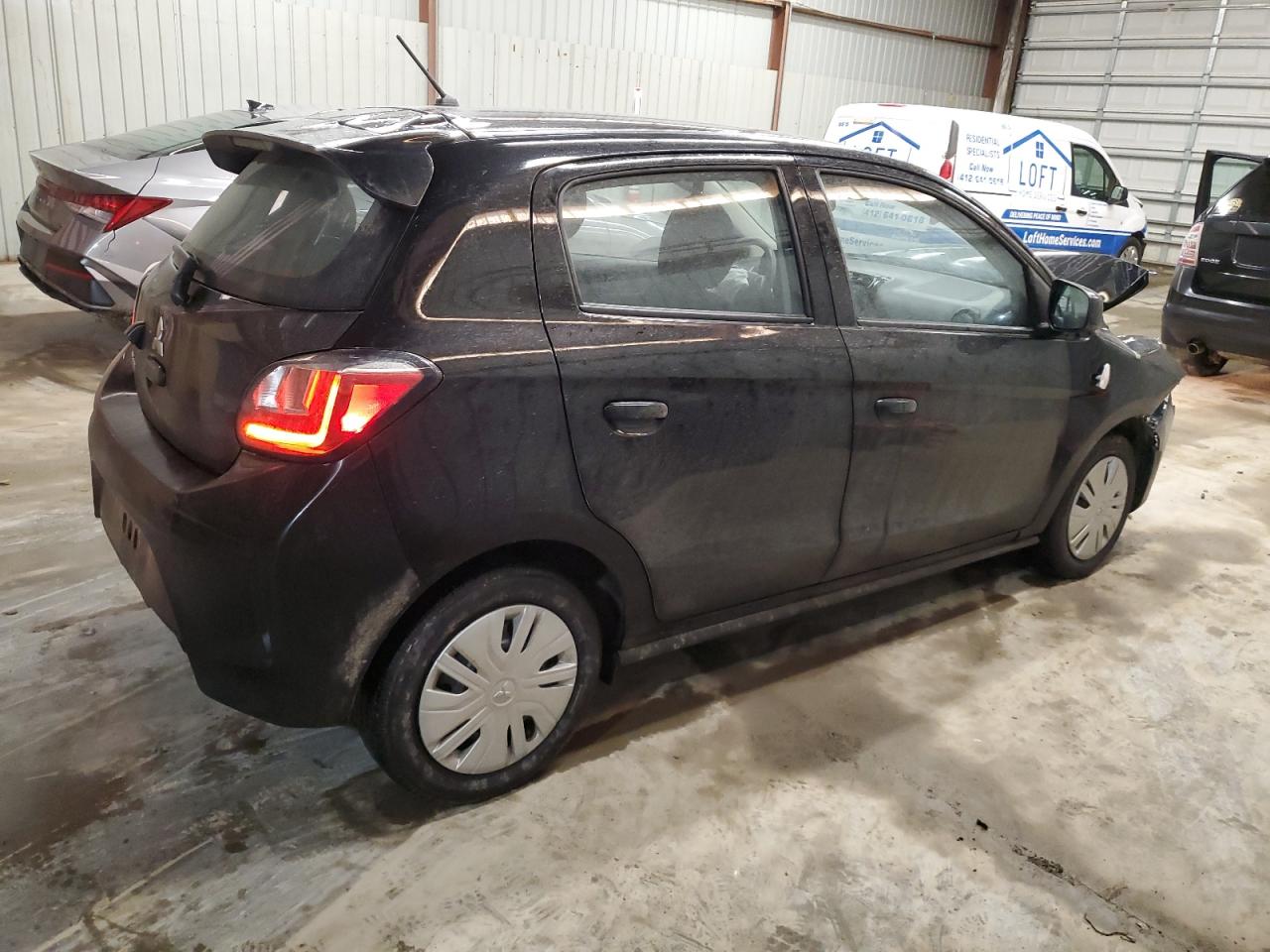 2024 Mitsubishi Mirage - Image 3