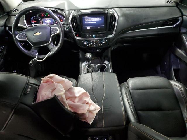  CHEVROLET TRAVERSE 2021 White