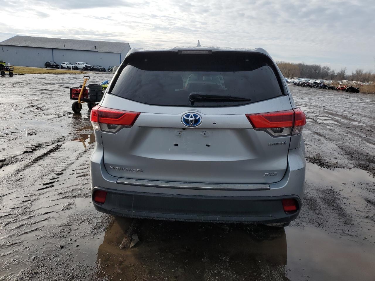 2019 Toyota Highlander - Image 6