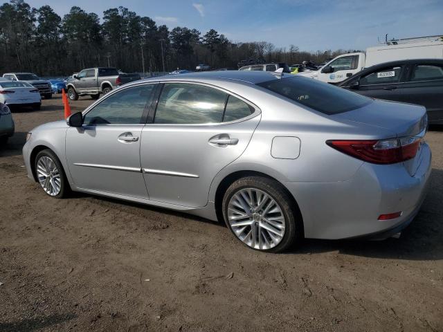  LEXUS ES350 2014 Silver