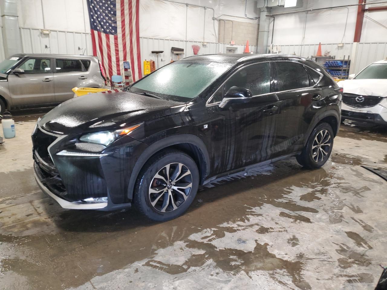 2015 Lexus NX - Image 1