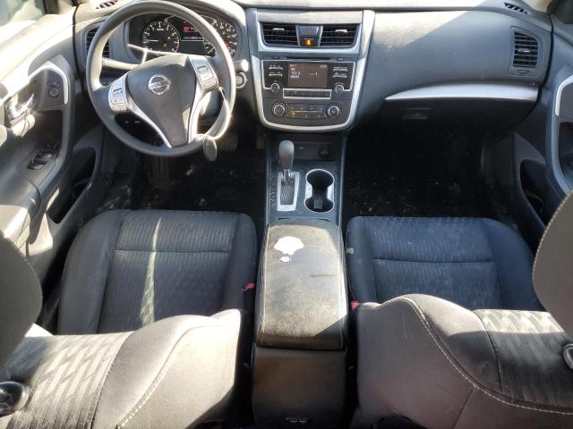  NISSAN ALTIMA 2018 Black