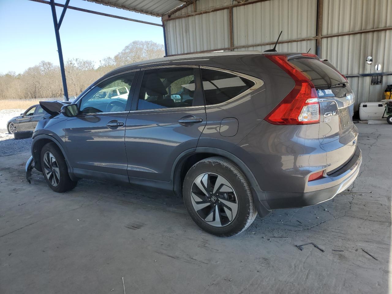 2015 Honda CR-V - Image 2